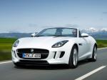 Jaguar F-Type 2013 года